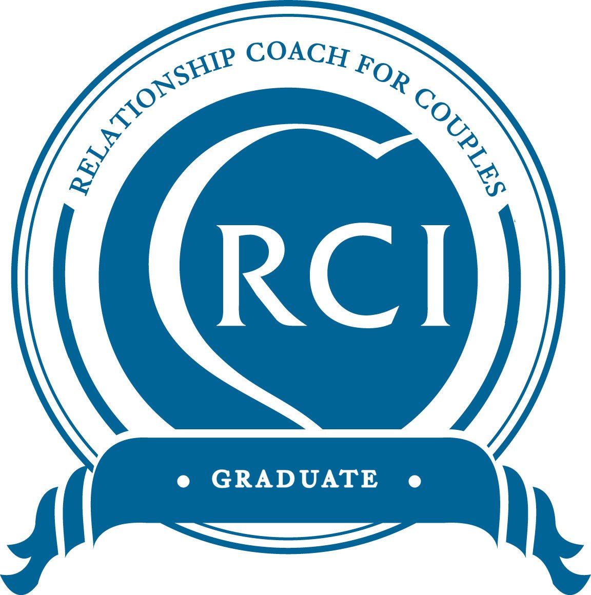 RCI relationship coach for couples graduate