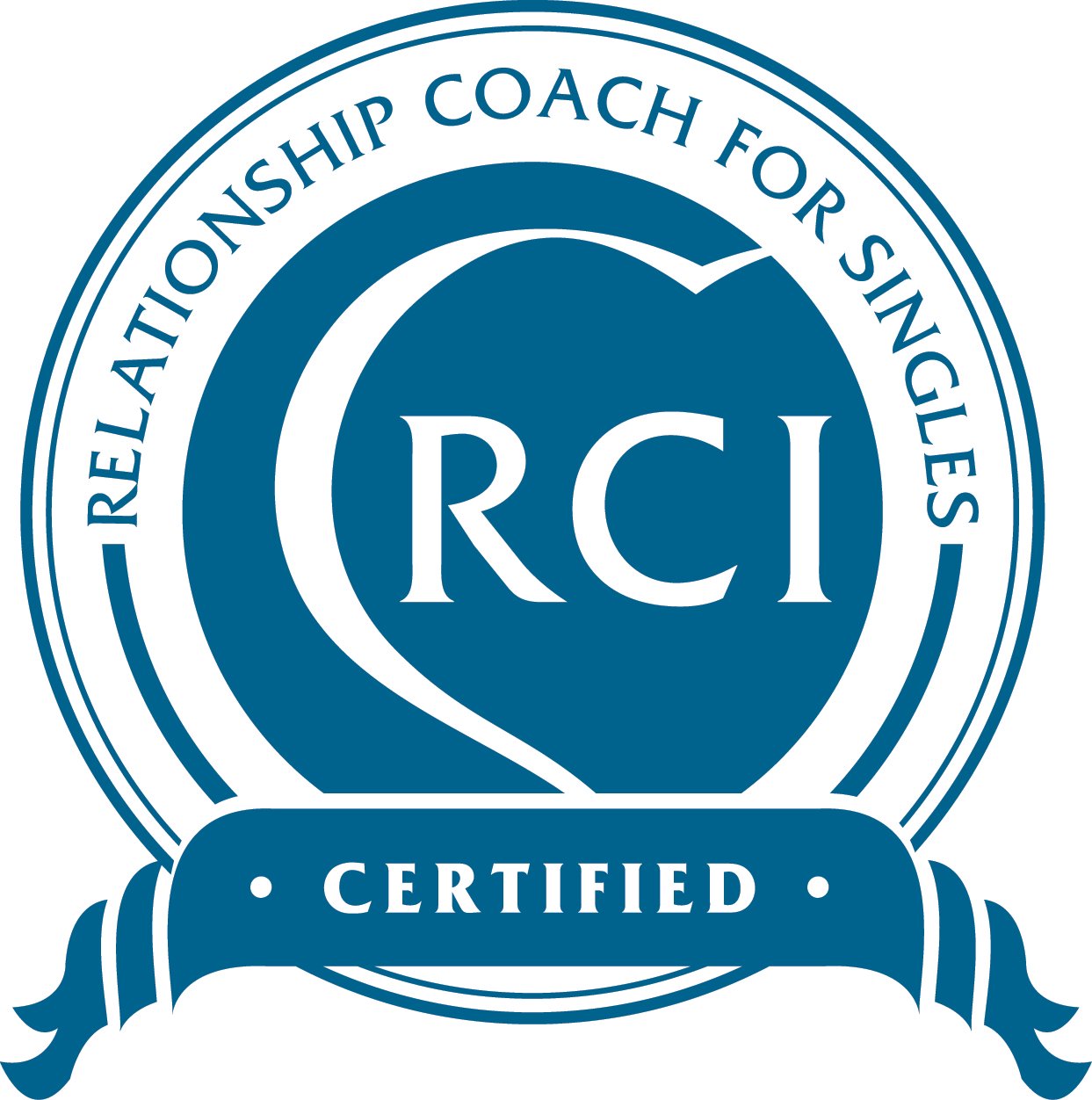 RCI certified relationship coach for singles