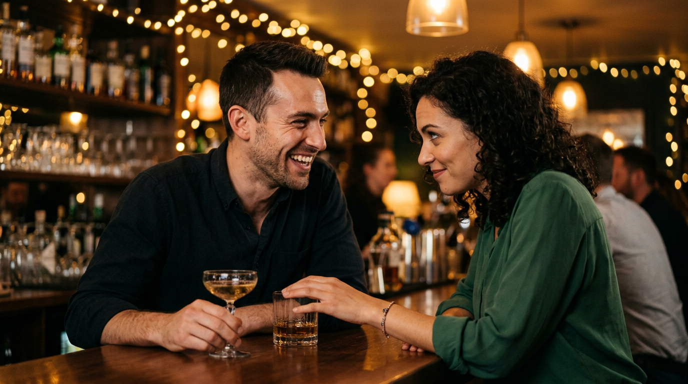 Master the Art of Flirting
