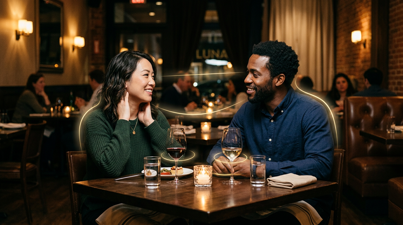 Understanding Body Language Cues in Dating