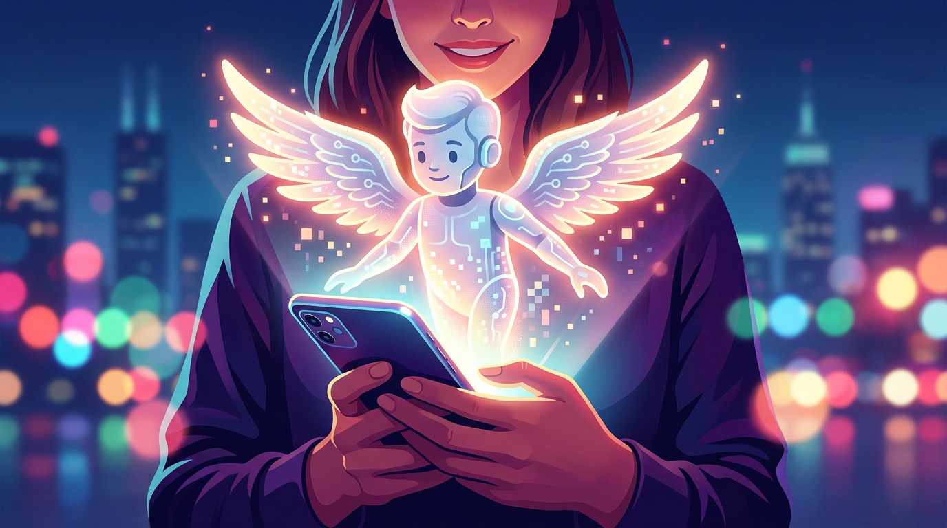 Your Love Life Supercharged by AI