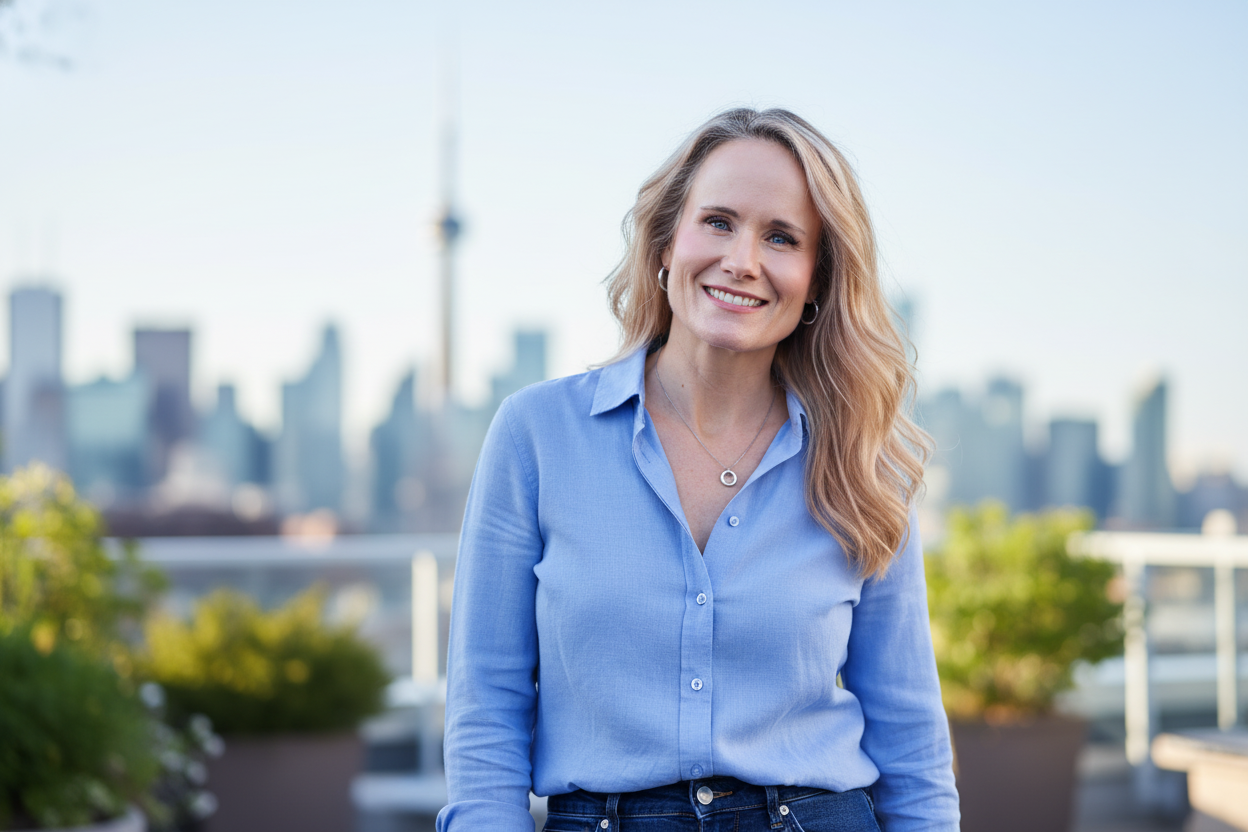 Alison Verge, Relationship Intelligence Coach